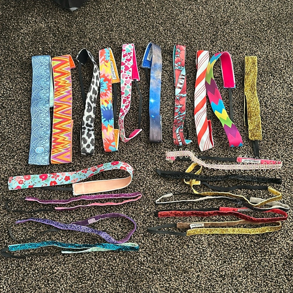 Sweaty Bands Collection